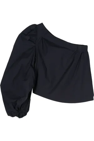 Dorothee Schumacher Asymmetric-design blouse
