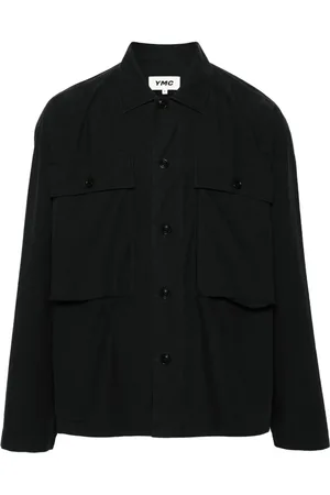 YMC Military cotton shirt
