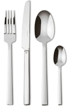 Sambonet Neutra stainless steel cutlery set (6-person setting)