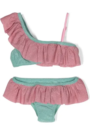 MC2 SAINT BARTH Rey lurex bikini