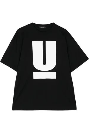 UNDERCOVER Graphic-print cotton T-shirt