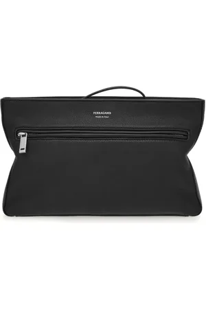Salvatore Ferragamo Crossbody leather bag