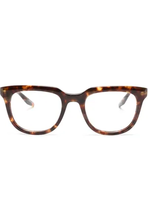 Barton Perreira Bogle square-frame glasses