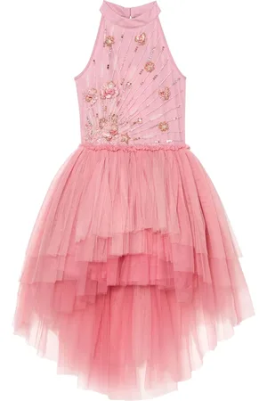 Tutu Du Monde Flower Burst tulle dress