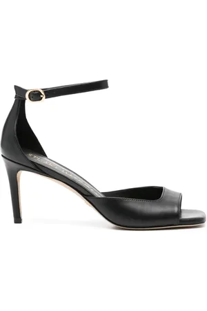 Stuart Weitzman Nudistia 75mm sandals