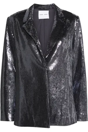 Samsøe Samsøe Raven single-breasted blazer