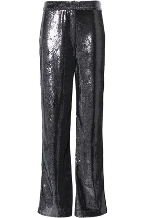 Samsøe Samsøe Agneta high-waist palazzo trousers