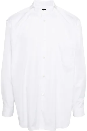 Comme des Garçons Cotton poplin shirt