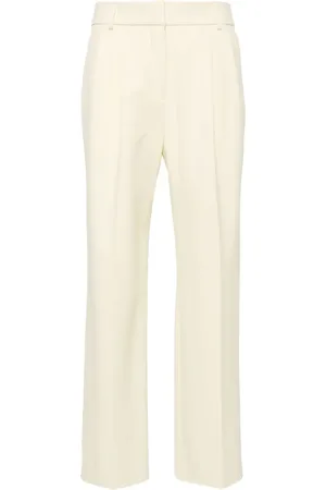 Samsøe Samsøe Haveny mid-rise tailored trousers