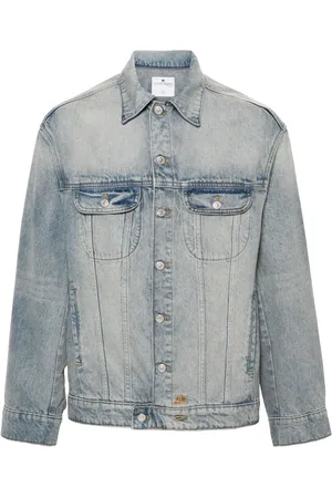 Courrèges Cocoon denim jacket