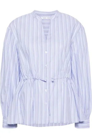 Samsøe Samsøe Saamelie striped blouse