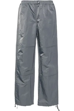 Samsøe Samsøe Gira mid-rise straight-leg trousers
