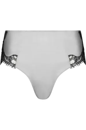 Kiki de Montparnasse Giselle high-waist briefs