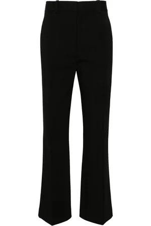 Samsøe Samsøe Salot pinstripe tailored trousers