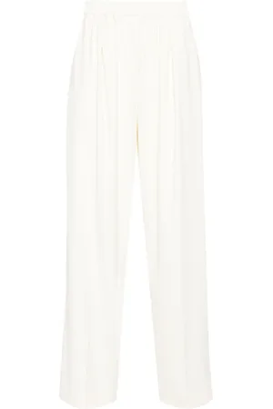 Samsøe Samsøe Julia straight-leg trousers
