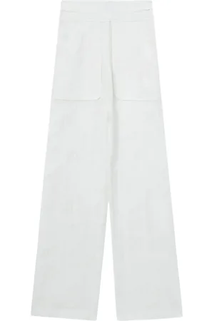IRO Embroidered Long-leg Trousers