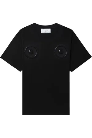 COPERNI Appliqu?? cotton T-shirt