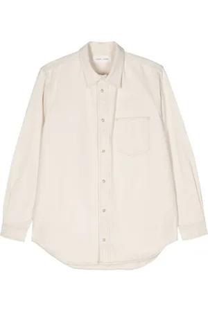Samsøe Samsøe Sadamon B denim shirt