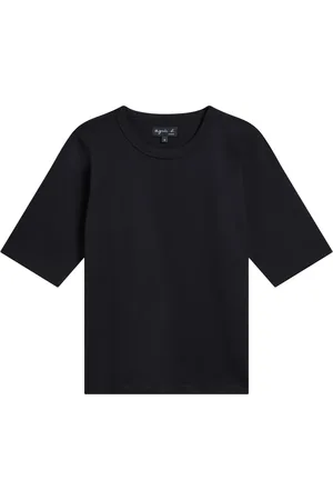 AGNÈS B. Brando short-sleeve cotton T-shirt