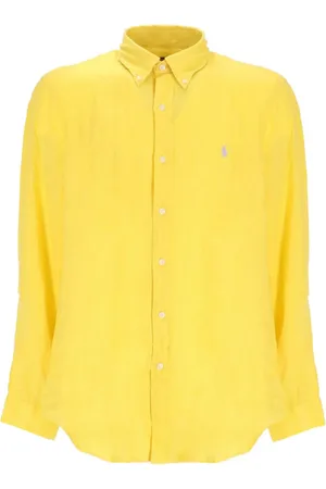 Ralph Lauren Polo Pony linen shirt