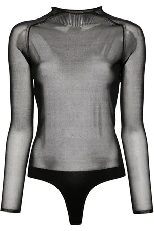 Khaite Enzo sheer body