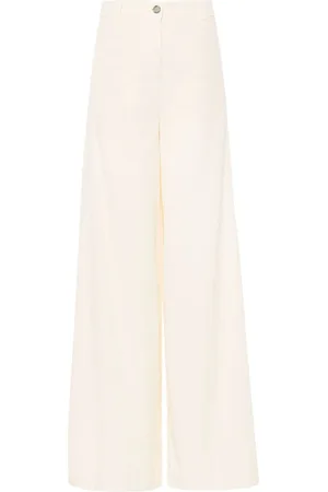 Pinko Psycho wide-leg trousers