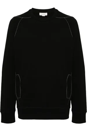 Alexander McQueen Cotton jersey sweatshirt