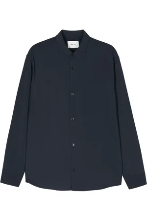 NN.07 Freddy seersucker shirt