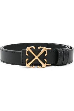OFF-WHITE New Arrow leather belt