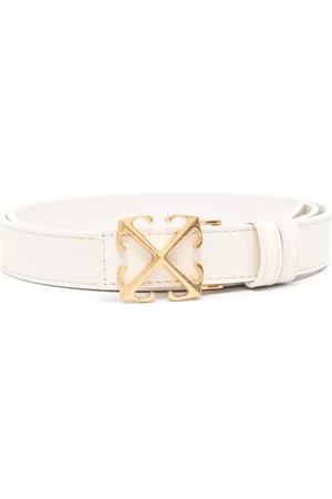 OFF-WHITE New Arrow leather belt