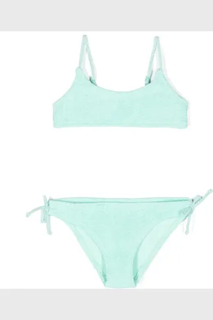 MC2 SAINT BARTH Jaiden crinkled bikini