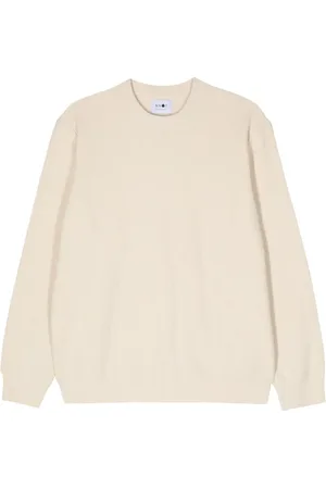 NN.07 Danny ribbed jumper