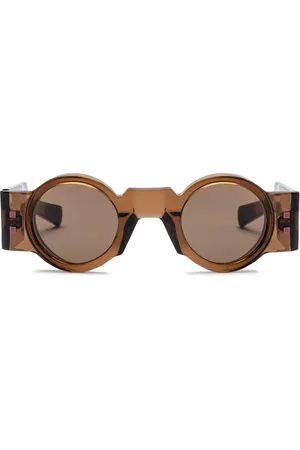 Balmain Olivier round-frame sunglasses