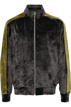Rassvet Racer velvet track jacket