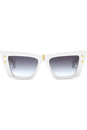 Balmain B-Eye cat-eye frame sunglasses