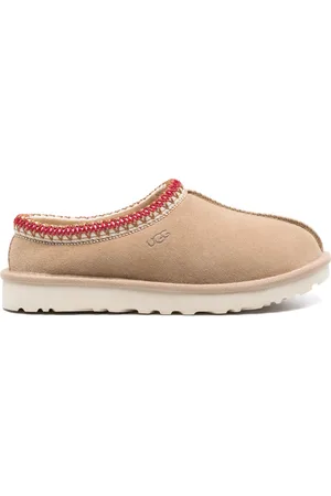UGG Tasman suede slippers