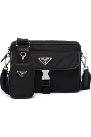 Prada Re-Nylon pouch crossbody bag