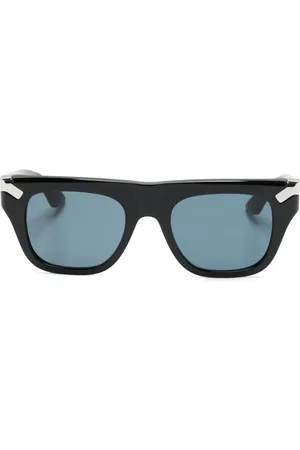 Alexander McQueen Square-frame sunglasses