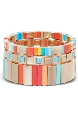 Roxanne Assoulin La Sponda bracelets (set of three)