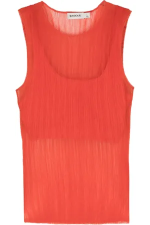 Simkhai Oakley tank top