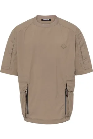Spoonyard Logo-appliqu??d T-shirt