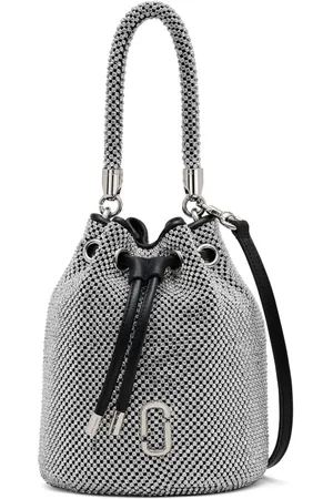 Marc Jacobs The Rhinestone Mini Bucket bag