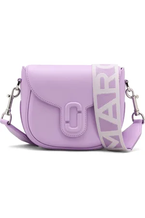 Marc Jacobs The Covered J Marc saddle bag