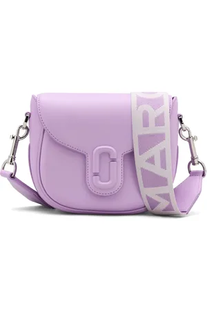 Marc Jacobs The Covered J Marc saddle bag