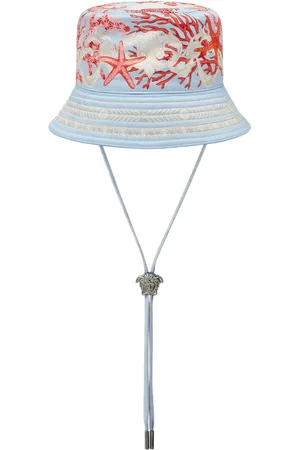 VERSACE Barocco Sea bucket hat