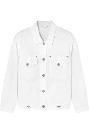VERSACE Barocco Sea denim jacket