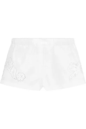 VERSACE Sangallo-embroidered boxer shorts