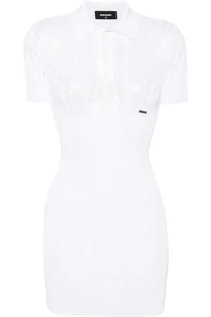 Dsquared2 Knitted mini dress