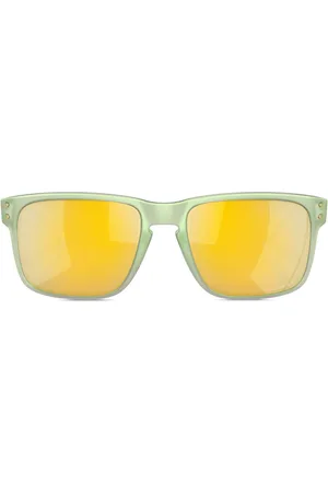 Oakley Holbrook???square-frame sunglasses