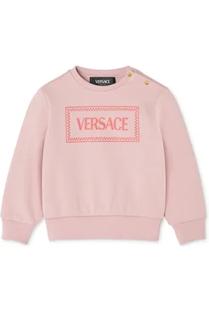 VERSACE 90s Logo sweatshirt